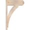 Ekena Millwork Thorton Smooth Craftsman Outlooker, Douglas Fir, 7 1/2"W x 20"D x 32"H OUT08X20X32THR04SDF - alternate 4